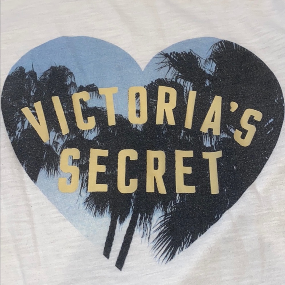 Victoria’s Secret Tee - Picture 3 of 4